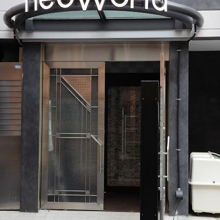 Hotel Neo World Osaka Exterior photo