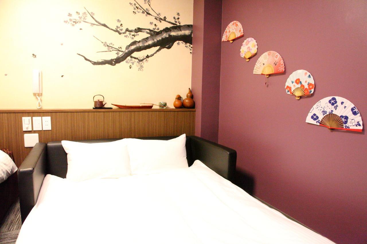 Hotel Neo World Osaka Exterior photo