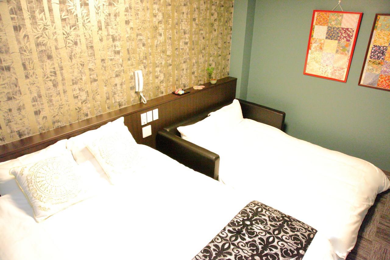 Hotel Neo World Osaka Exterior photo